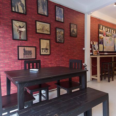 Mana Hostel Bangkok Eksteriør bilde