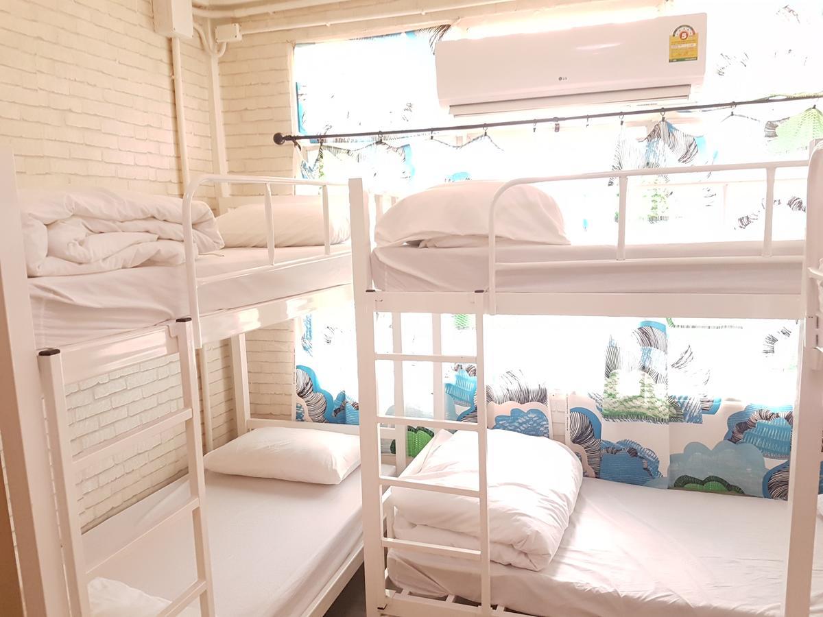Mana Hostel Bangkok Eksteriør bilde