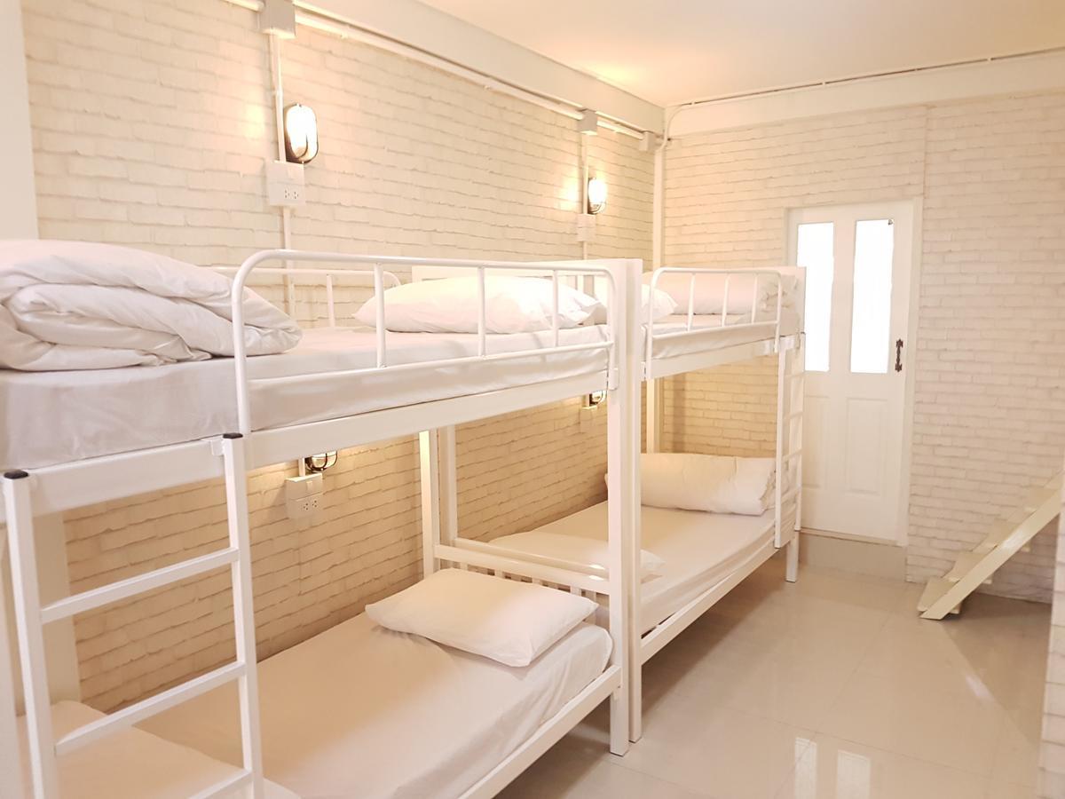 Mana Hostel Bangkok Eksteriør bilde