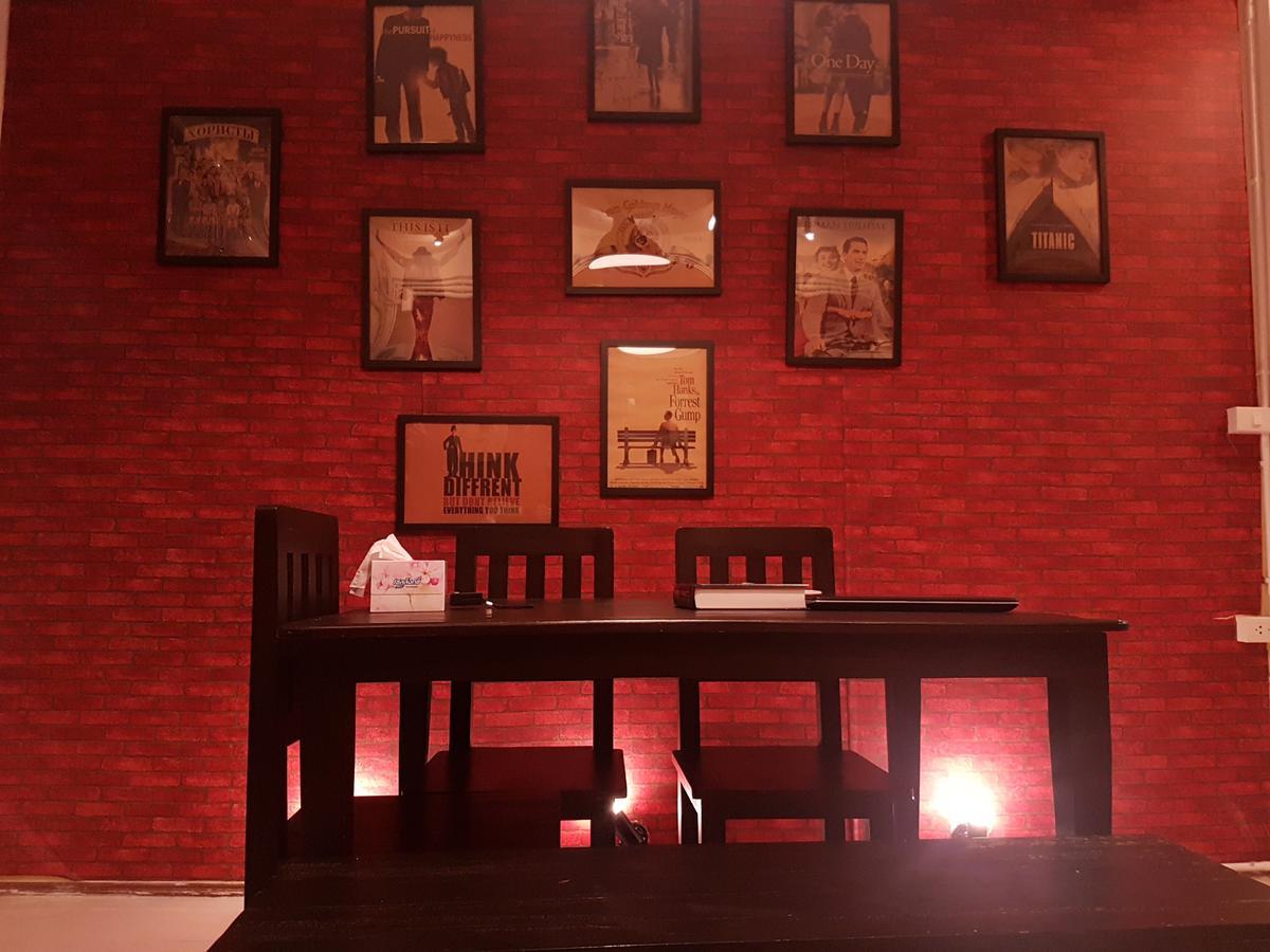 Mana Hostel Bangkok Eksteriør bilde