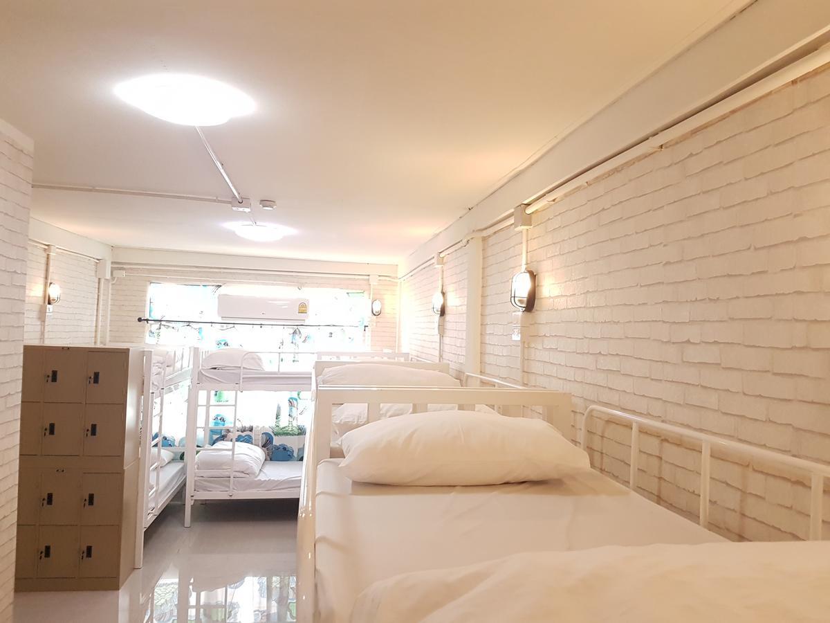 Mana Hostel Bangkok Eksteriør bilde