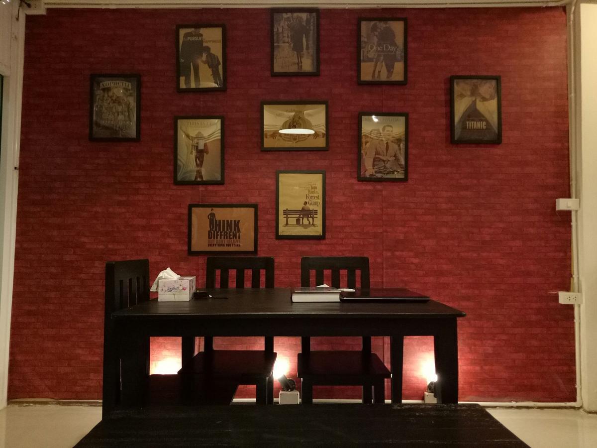 Mana Hostel Bangkok Eksteriør bilde