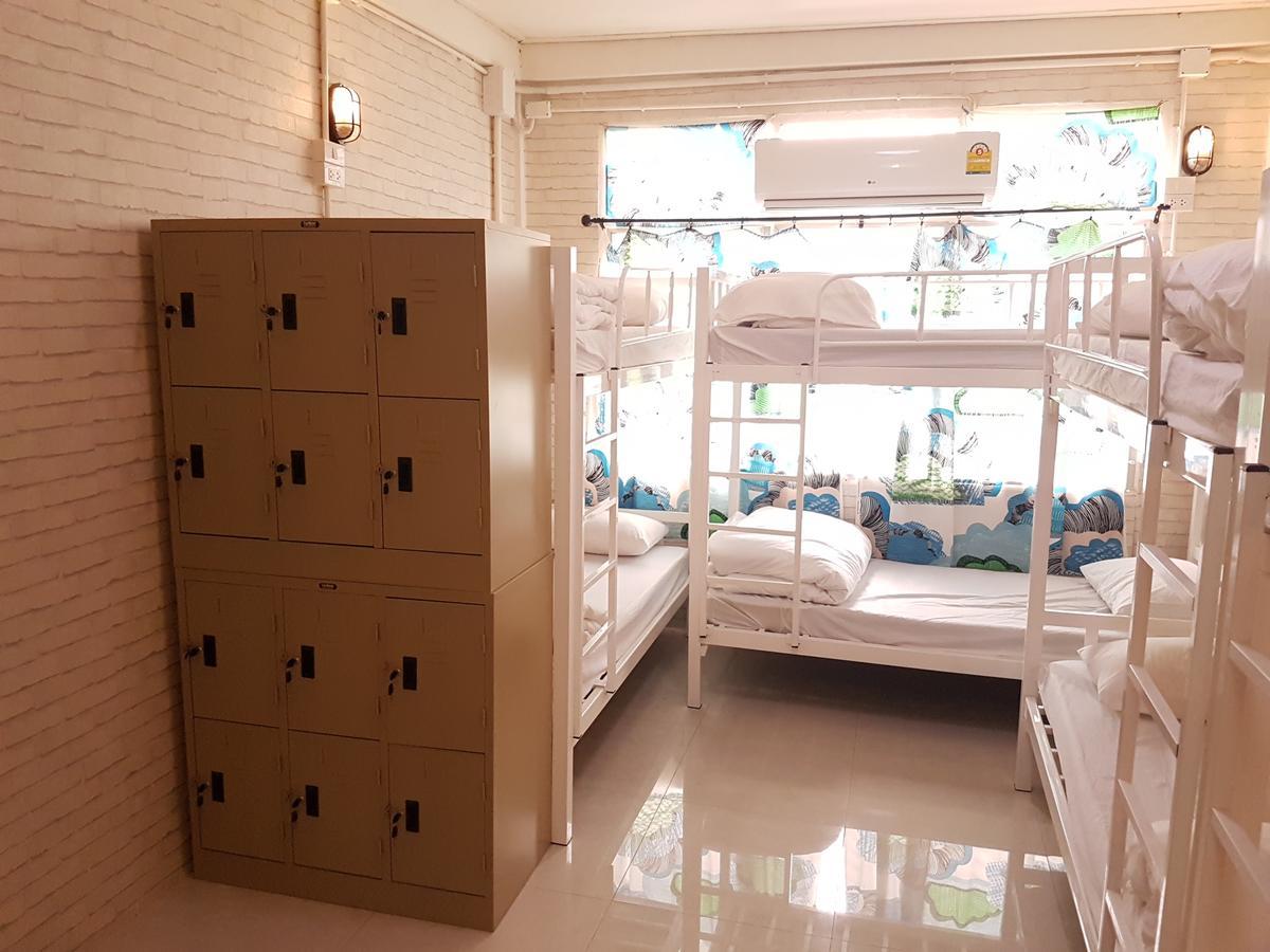 Mana Hostel Bangkok Eksteriør bilde
