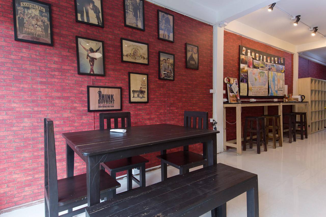 Mana Hostel Bangkok Eksteriør bilde