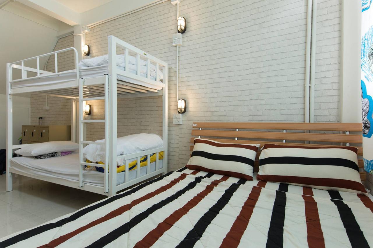 Mana Hostel Bangkok Eksteriør bilde