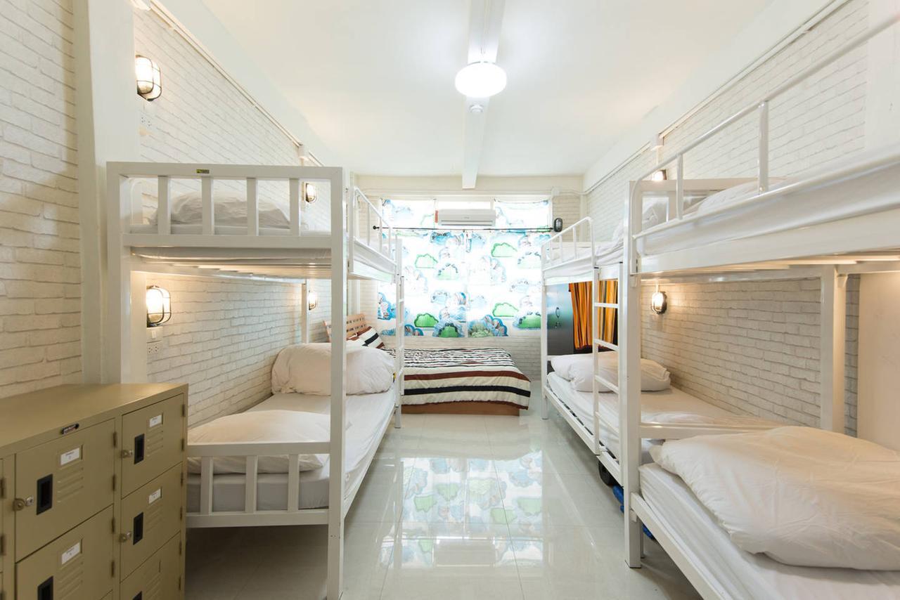Mana Hostel Bangkok Eksteriør bilde